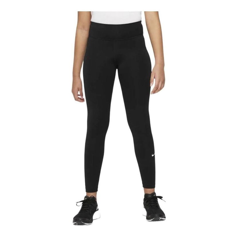 Tajice Nike Dri-FIT One Leggings Crna | DQ8836-010