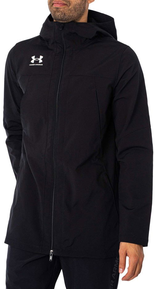 Vjetrovka Under Armour Pro Jacket Crna | 1387162-001