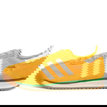 Tenisice i cipele adidas Originals SL 72 RS Size UK 6 Žuta | JR8788, 0