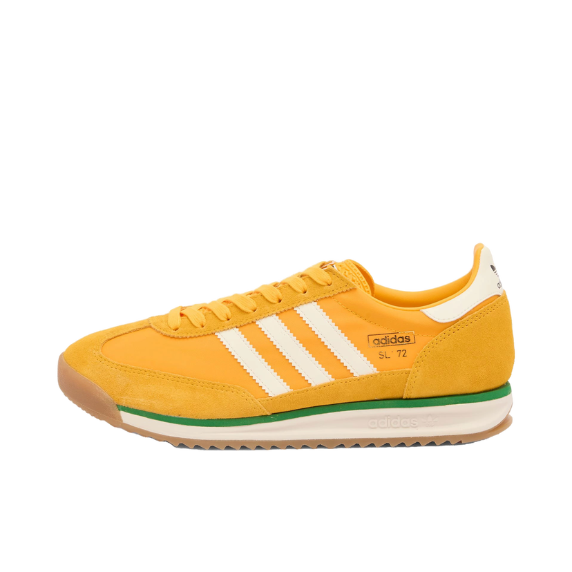Tenisice i cipele adidas Originals SL 72 RS Size UK 6 Žuta | JR8788
