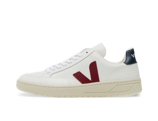 Tenisice i cipele Veja V-12 Leather Bijela | XD021955B
