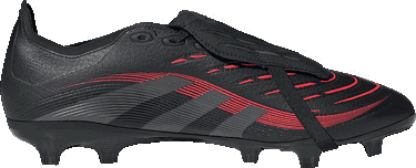 Tenisice i cipele adidas Performance Predator League Fold-Over Tongue Firm/Multi-Ground Crna | ID1322, 2