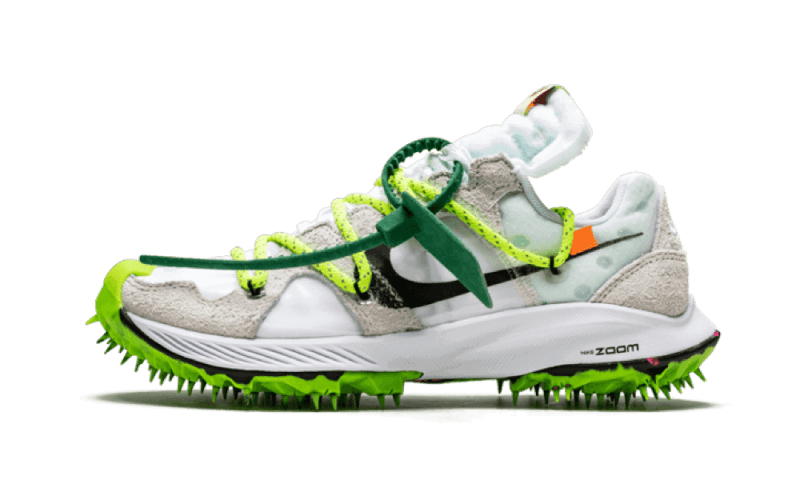 Tenisice i cipele Nike Off-White x Air Zoom Terra Kiger 5 "Athlete in Progress - White" W Bijela | CD8179-100, 0