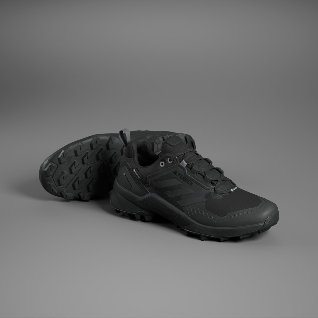 Tenisice i cipele adidas Performance Terrex Swift R3 GTX Crna | IE7634, 1