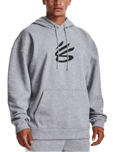 Dukserice Under Armour Hoody Curry Big Splash Siva | 1374298-011