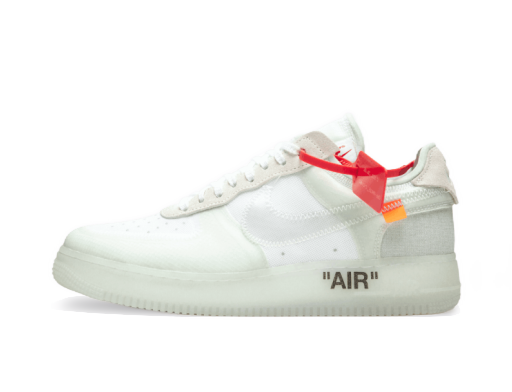 Tenisice i cipele Nike Off-White x Air Force 1 Low "The Ten" Bijela | AO4606-100
