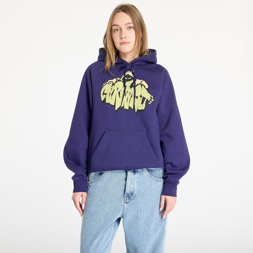 Dukserice Carhartt WIP Yute Sweatshirt Hoodie Plava | I033937.2BZXX
