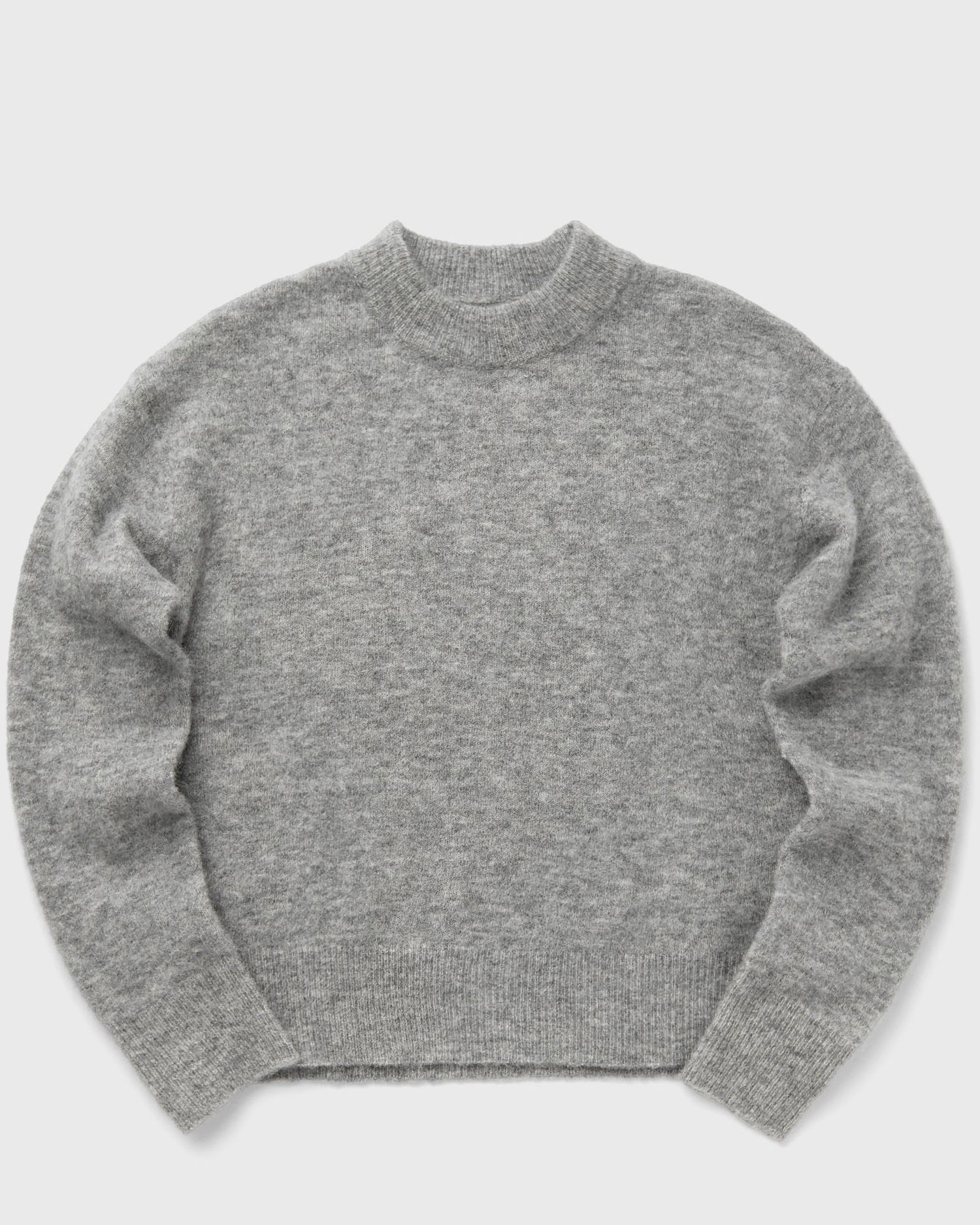 Džemper Samsoe Samsoe Samsøe & Samsøe ANOUR O-N Pullover, Size L Siva | F18422025-GREY-MEL, 0
