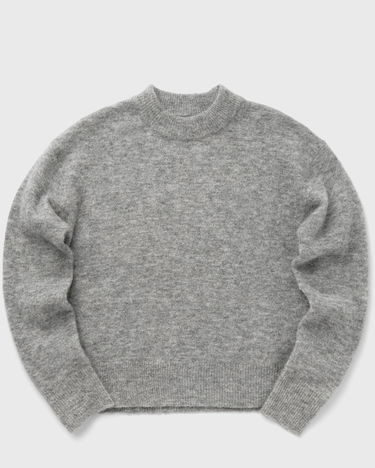 Džemper Samsoe Samsoe Samsøe & Samsøe ANOUR O-N Pullover, Size L Siva | F18422025-GREY-MEL, 0