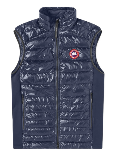 Prsluk Canada Goose Hybridge Lite Vest Tamnoplava | 2715M-63