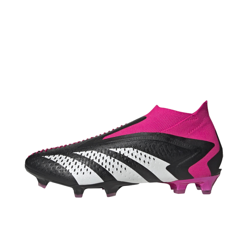 Tenisice i cipele adidas Performance Predator Accuracy+ FG Ružičasta | gw4557