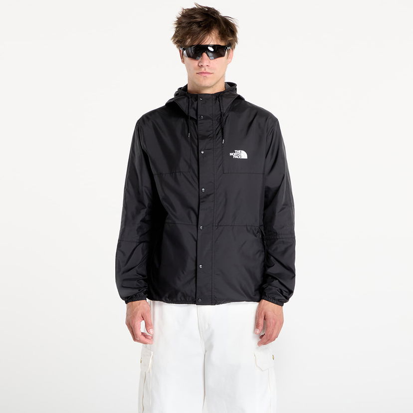 Vjetrovka The North Face Men's Seasonal Mountain Windbreaker Jacket Crna | NF0A5IG34H01