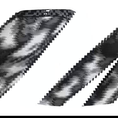 Kratke hlače Under Armour HeatGear® Printed Long Shorts Crna | 1380919-001, 3