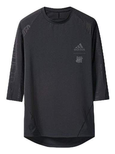 Majica kratkih rukava adidas Performance x Undefeated Alphaskin Crna | CZ5951