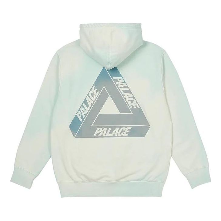 Dukserice Palace Tri-ferg Graphic Print Hoodie Bijela | P24CS080