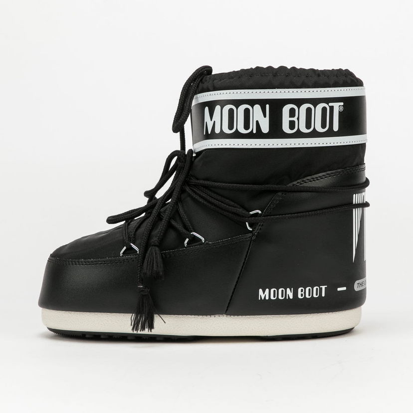 Tenisice i cipele Moon Boot Classic Low 2 "Black" Crna | 14093400001