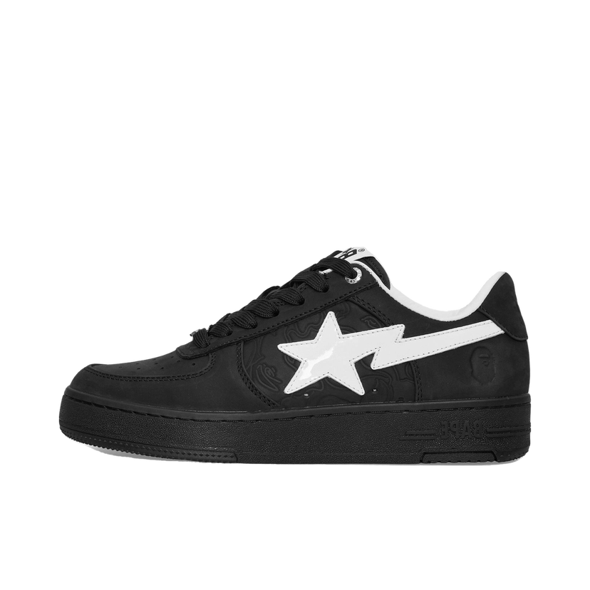 Tenisice i cipele BAPE BAPE STA #3 M2 Crna | 1L30191310 BLACK