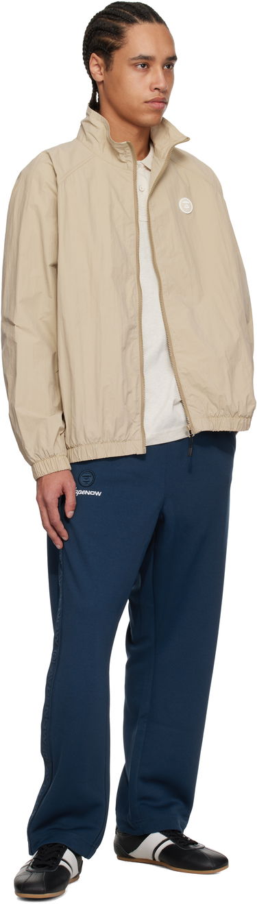 Trenirka AAPE by A Bathing Ape AAPE by A Bathing Ape 'AAPE Now' Sweatpants Tamnoplava | AAPPTMB674XXNNYX, 3