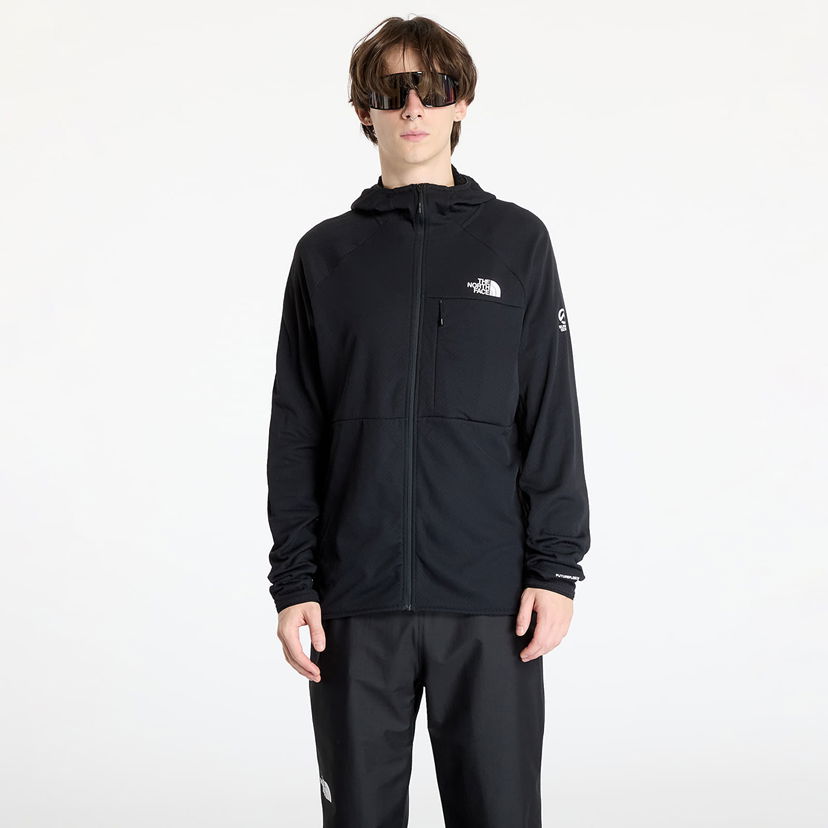 Dukserice The North Face Futurefleece Full-zip Hoodie Crna | NF0A5J7S4H01