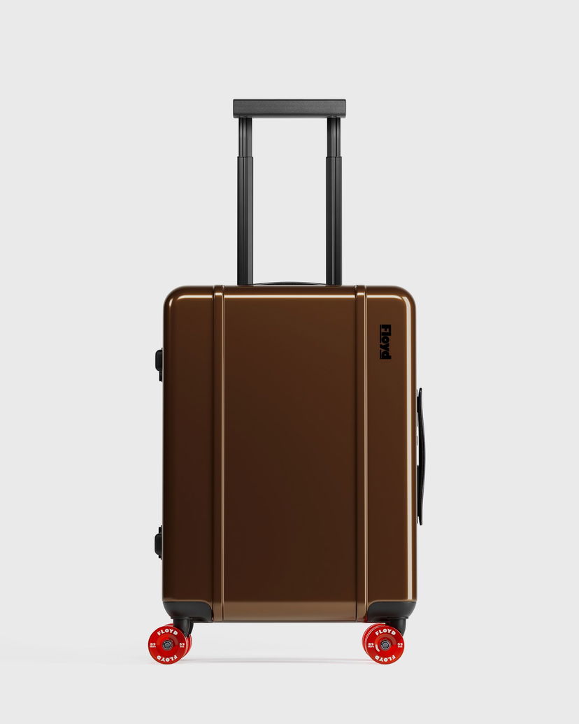 Kofer Floyd Cabin Suitcase Smeđa | FL2001-CA012