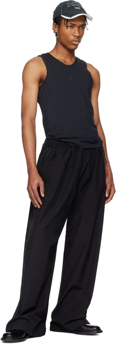 Trenirka Acne Studios Acne Studios Relaxed Fit Trousers Crna | BK0670-, 3