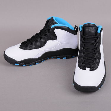 Tenisice i cipele Jordan Air Jordan 10 Retro ''Powder Blue'' 2014 Bijela | 310805 106, 3