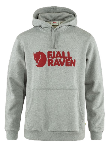 Dukserice FJÄLLRÄVEN Melange Siva | F84144-020-999