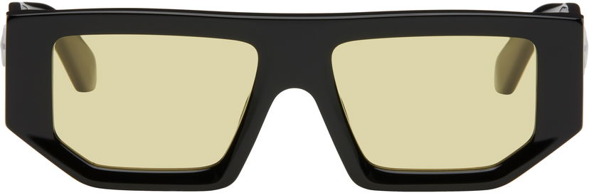 Sunčane naočale Off-White Off-White Vancouver Sunglasses Crna | OERI13FC99PLA0011018