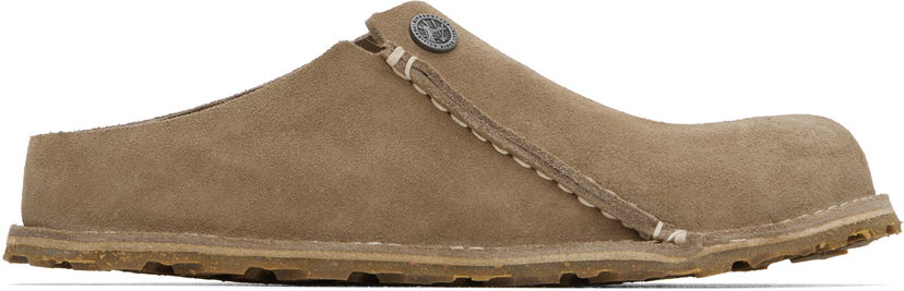 Tenisice i cipele Birkenstock Birkenstock Zermatt 365 Slip-On Loafers Bež | 1021366