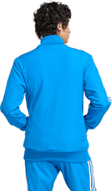 Trenerka adidas Performance Real Madrid Terrace Icons Track Top Plava | JN3058, 1