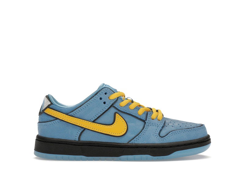 Tenisice i cipele Nike SB SB Dunk Low The Powerpuff Girls Bubbles Plava | FZ8833-400