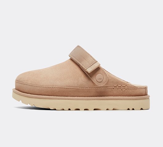 Tenisice i cipele UGG Goldencoast Clog W "Driftwood" Bež | 1138252-DRI