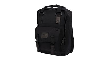 Ruksak Doughnut Macaroon Series Backpack Crna | D010B-0003-F, 3