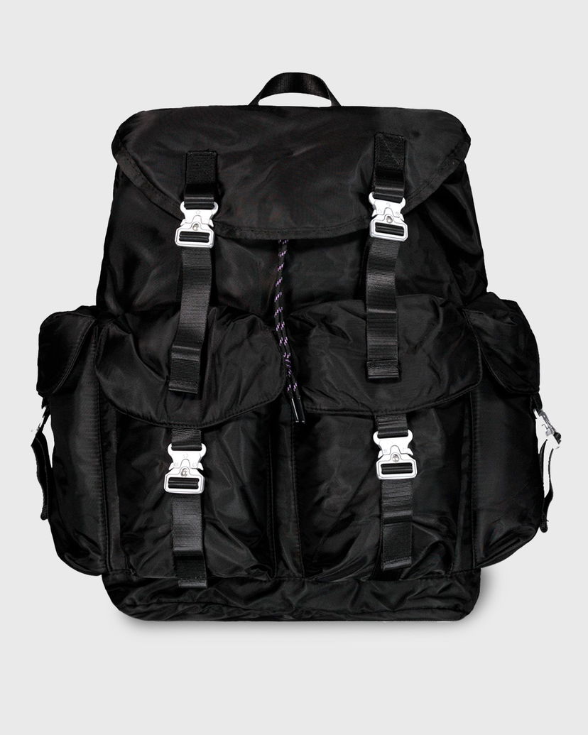 Ruksak Alpha Industries Field Rucksack Crna | 148946UV-03