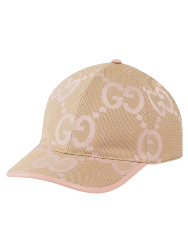 Kapa Gucci Jumbo GG Baseball Cap Bež | 735011 4HAVS 8872