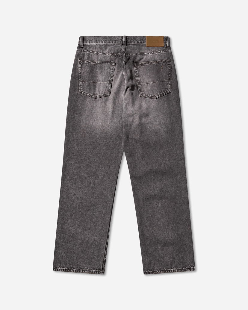 Jeans OUR LEGACY Third Cut Jeans Siva | M4255TH 001