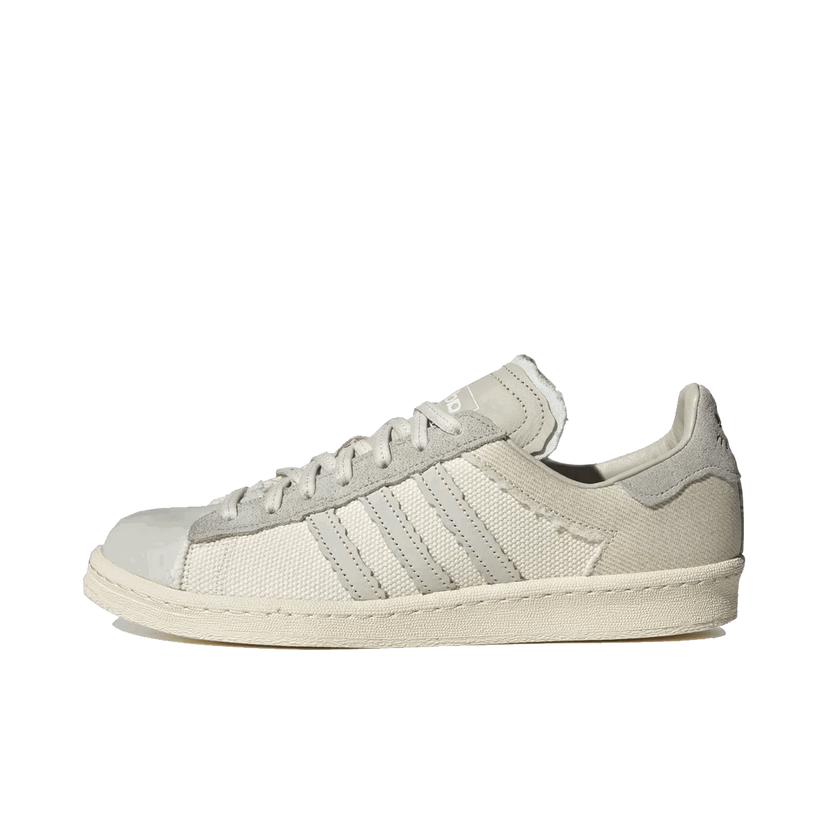 Tenisice i cipele adidas Originals Highsnobiety x Campus "Highart" Bež | IG8171