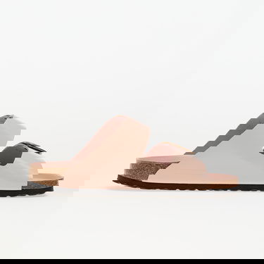 Tenisice i cipele Birkenstock Birkenstock Arizona Big Buckle Natural Leather Patent High-Shine Slides Ružičasta | 1029392, 2