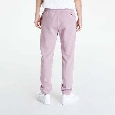 Trenirka Champion Logo Elastic Cuff Pants Ružičasta | 218294 CHA PS162, 3