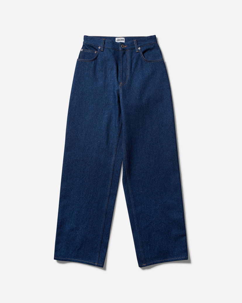 Jeans Jean Paul Gaultier Denim Jeans Plava | PA145IP-D017 5501