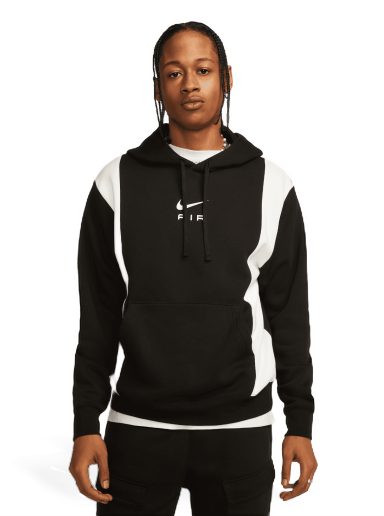 Dukserice Nike Air Hoodie Crna | FN7691-010