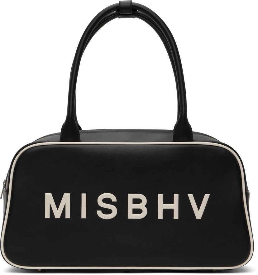 Ručna torbica MISBHV MISBHV London Bag Crna | 250A409