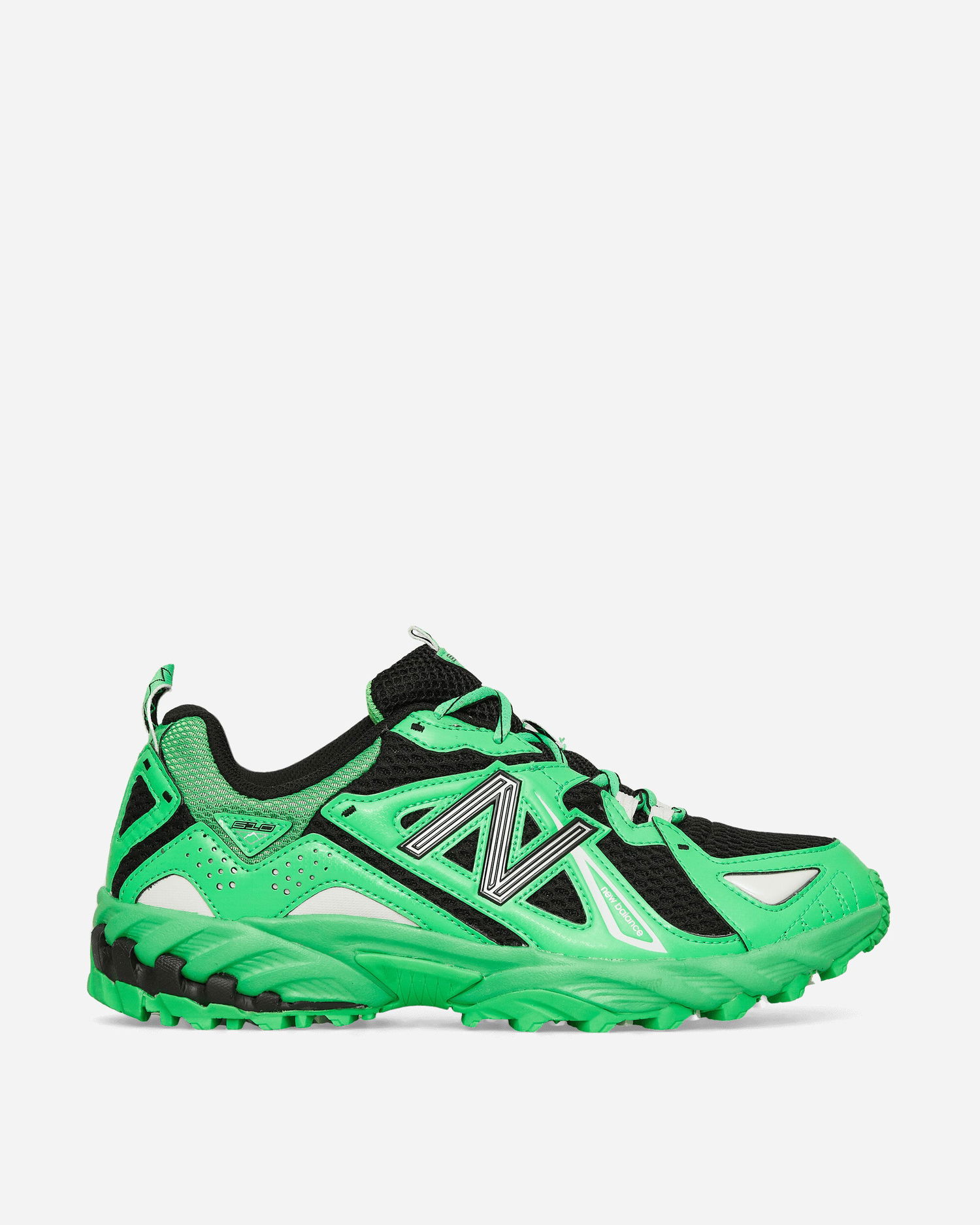 Tenisice i cipele New Balance 610 Zelena | ML610TA, 0