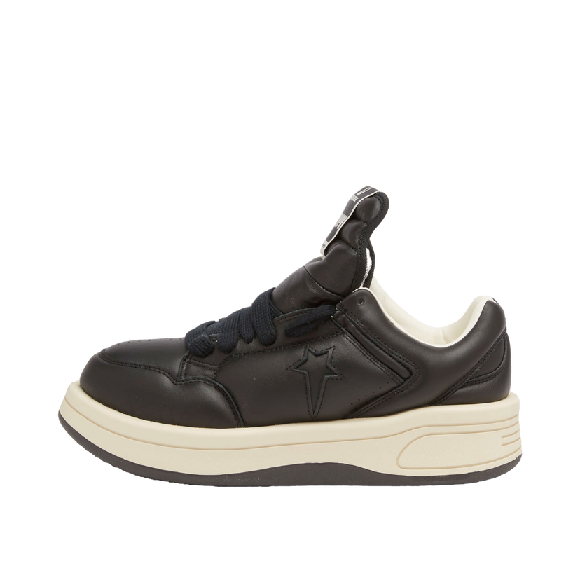 Tenisice i cipele Rick Owens DRKSHDW x Converse TURBOWPN OX, Size EU 36 Crna | DC01EX063-A12R0-09