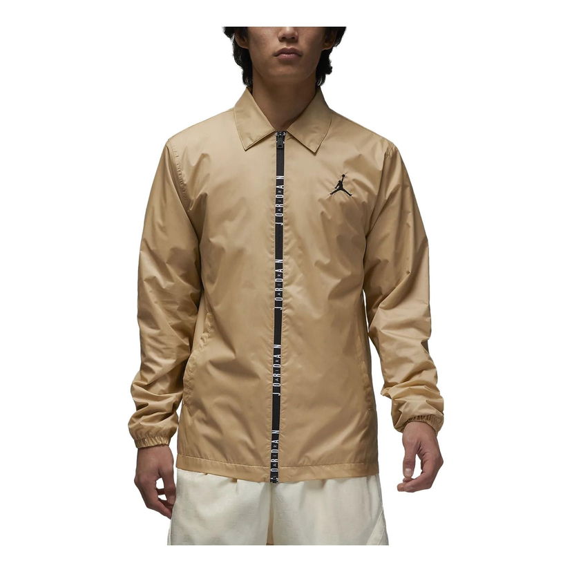 Vjetrovka Jordan Jordan Woven Jacket Smeđa | DX9688-277