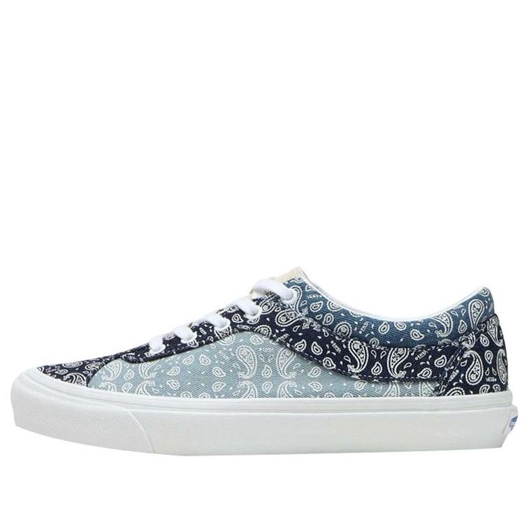 Tenisice i cipele Vans Bold Ni Bandana Plava | VN0A5DYAASN