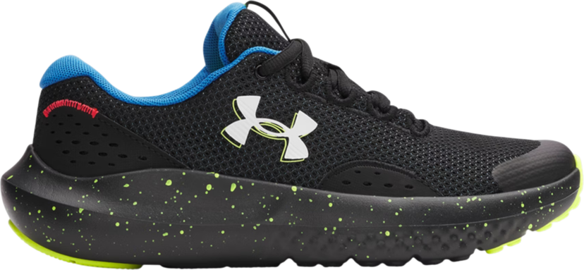 Tenisice i cipele Under Armour UA BGS Surge 4 Crna | 3027103-006