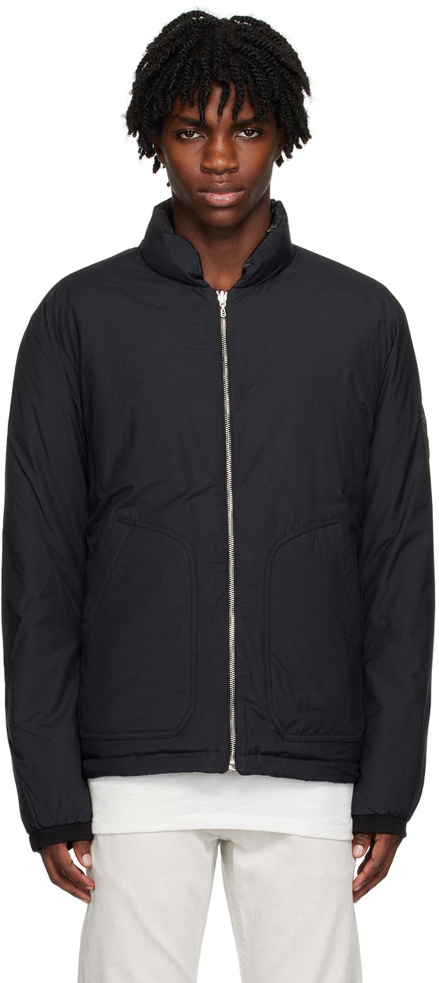 Jakna rag & bone Eclipse Reversible Down Jacket Crna | MBW23F2376R2ML, 0