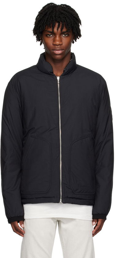 Jakna rag & bone Eclipse Reversible Down Jacket Crna | MBW23F2376R2ML, 0