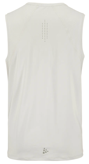 Majica bez rukava Craft Craft Adv Essence 2 Tank Top Bijela | 1914794-922000, 1